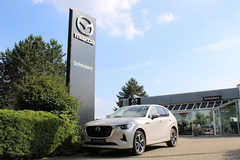 Mazda CX-60