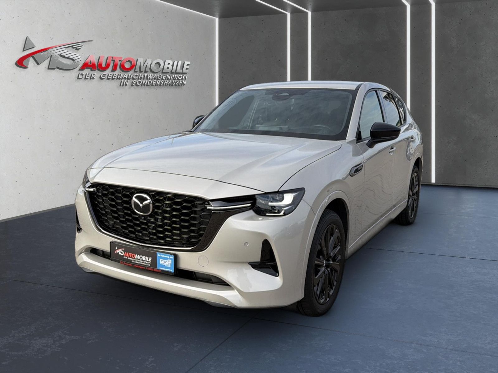 Mazda CX-60