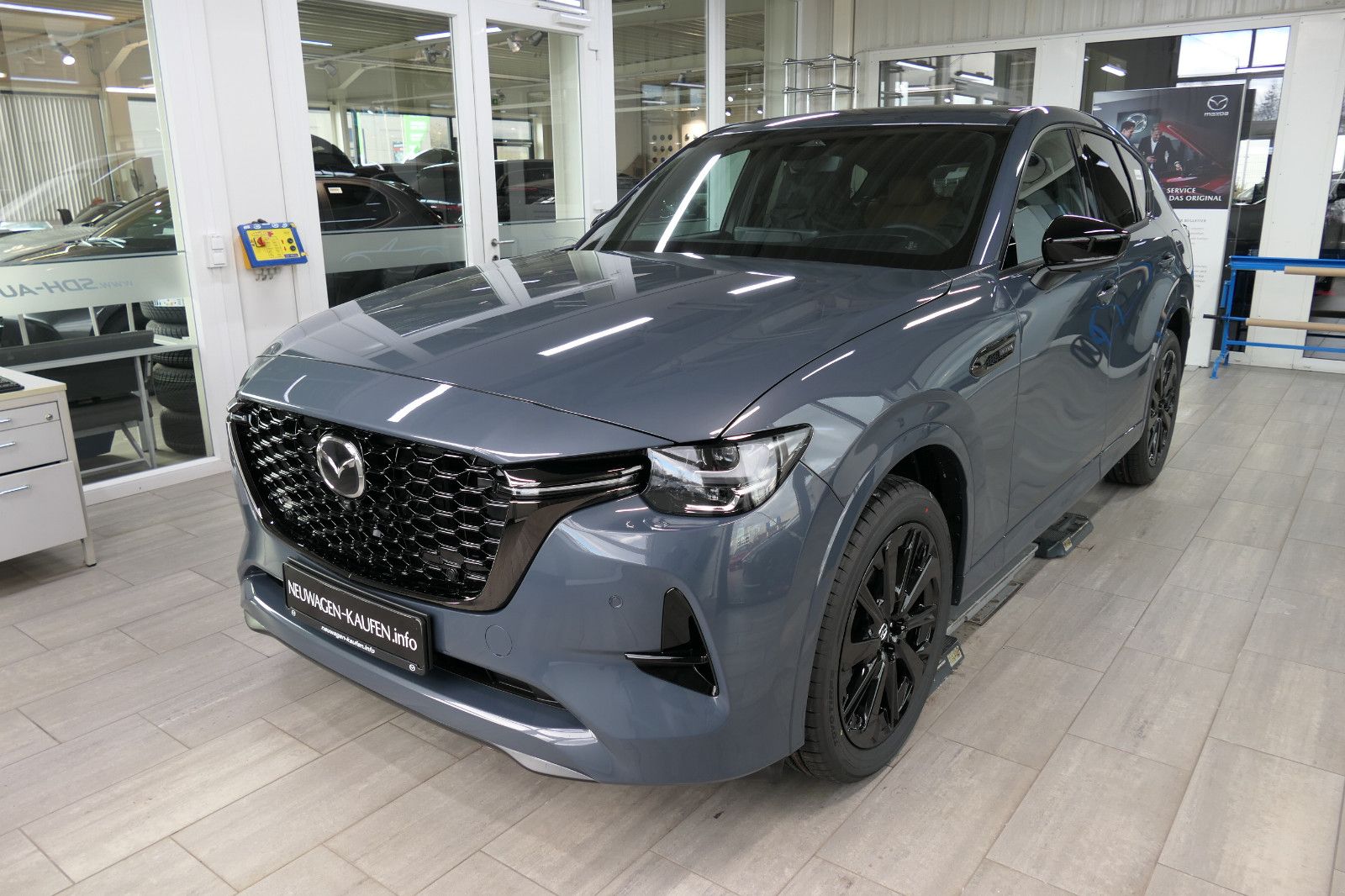 Mazda CX-60