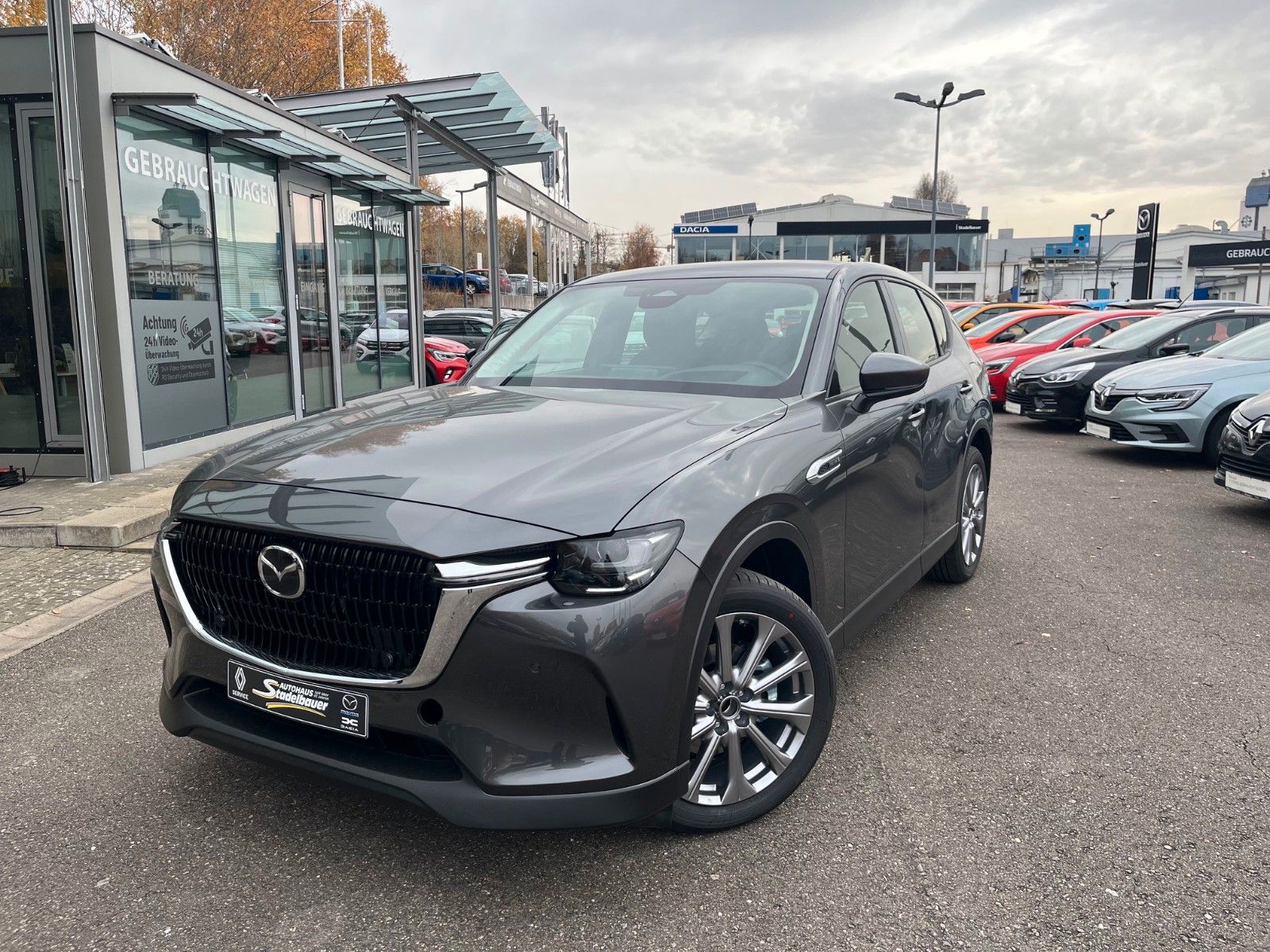 Mazda CX-60