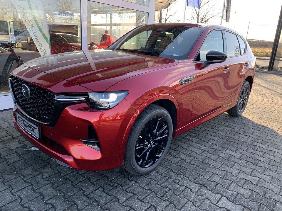 Mazda CX-60