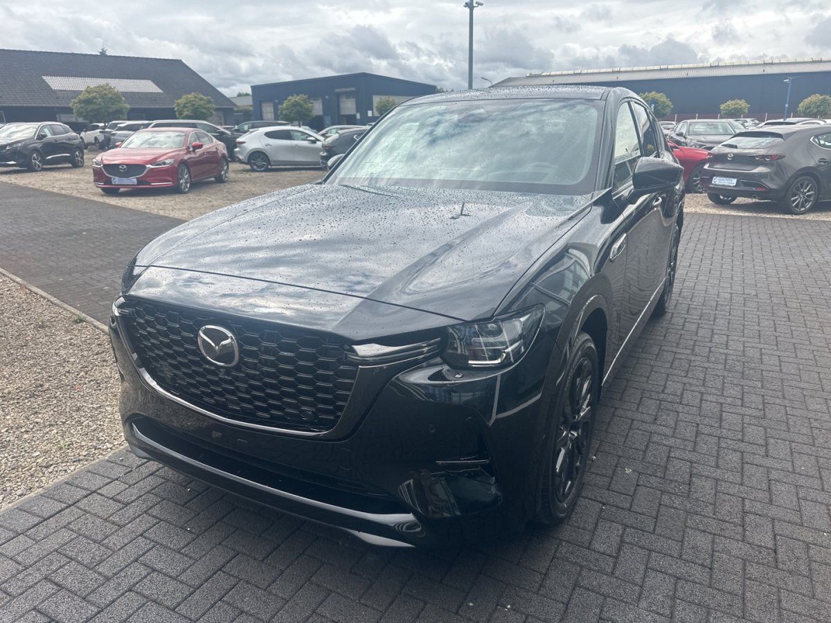 Mazda CX-60