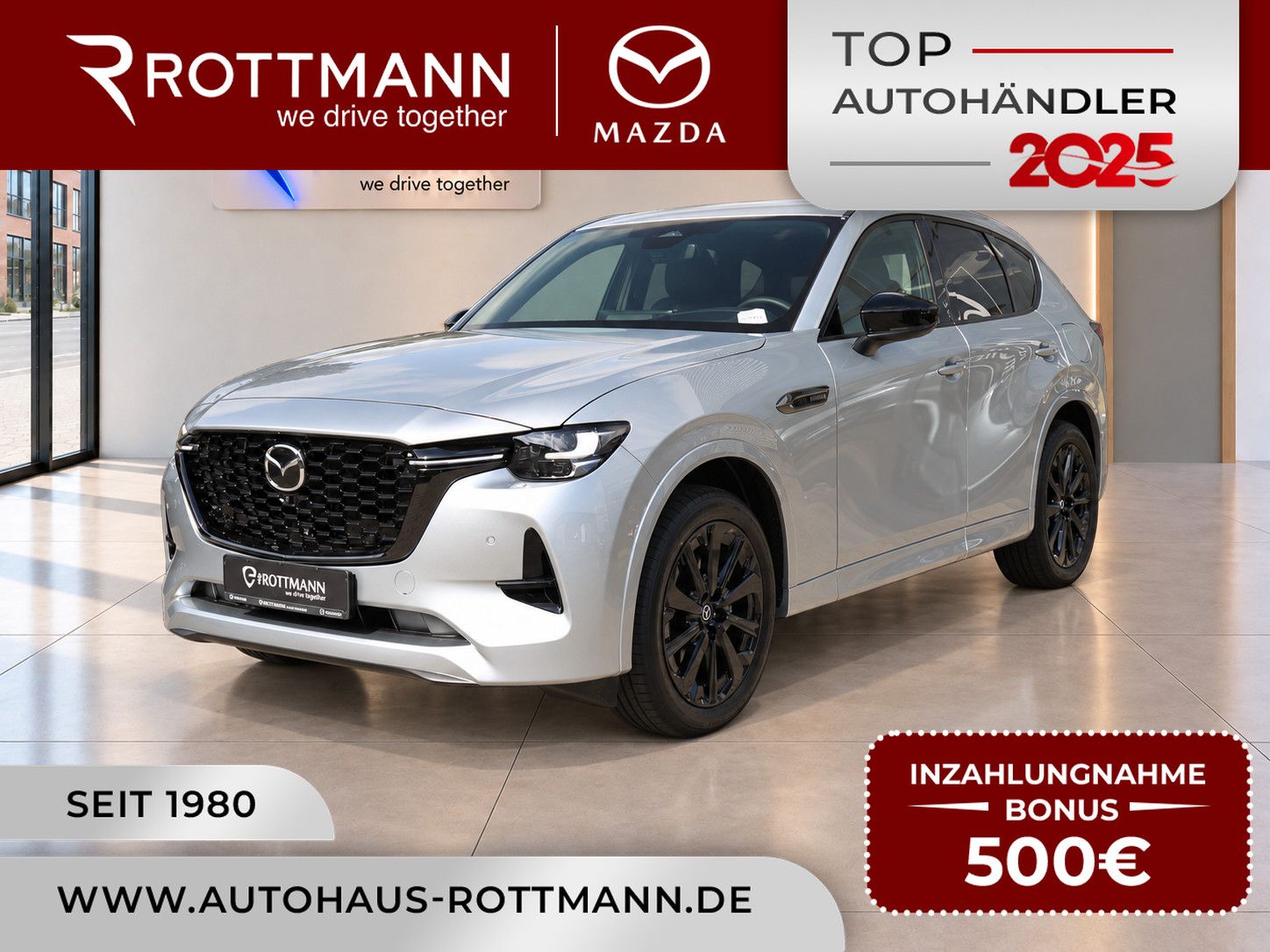 Mazda CX-60