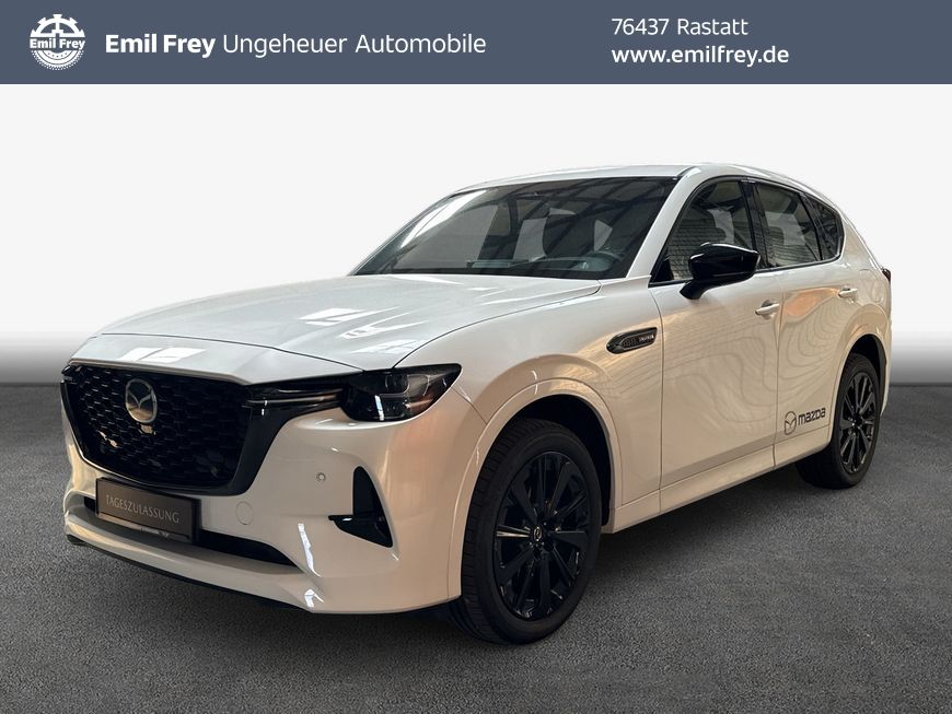 Mazda CX-60
