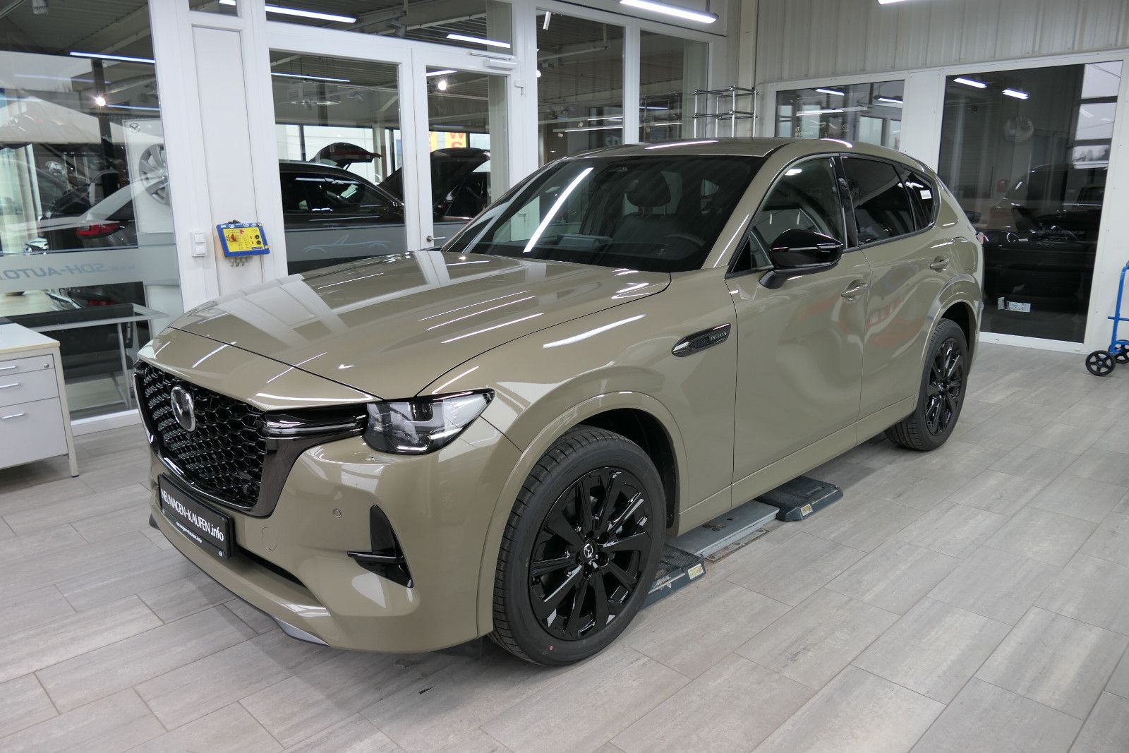 Mazda CX-60