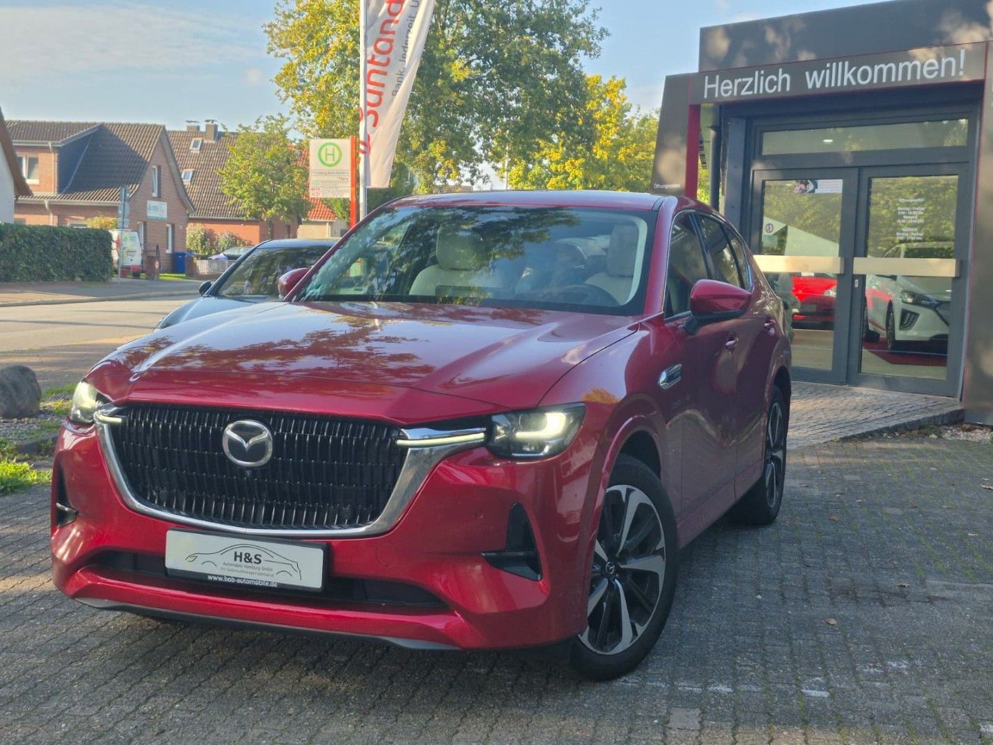 Mazda CX-60