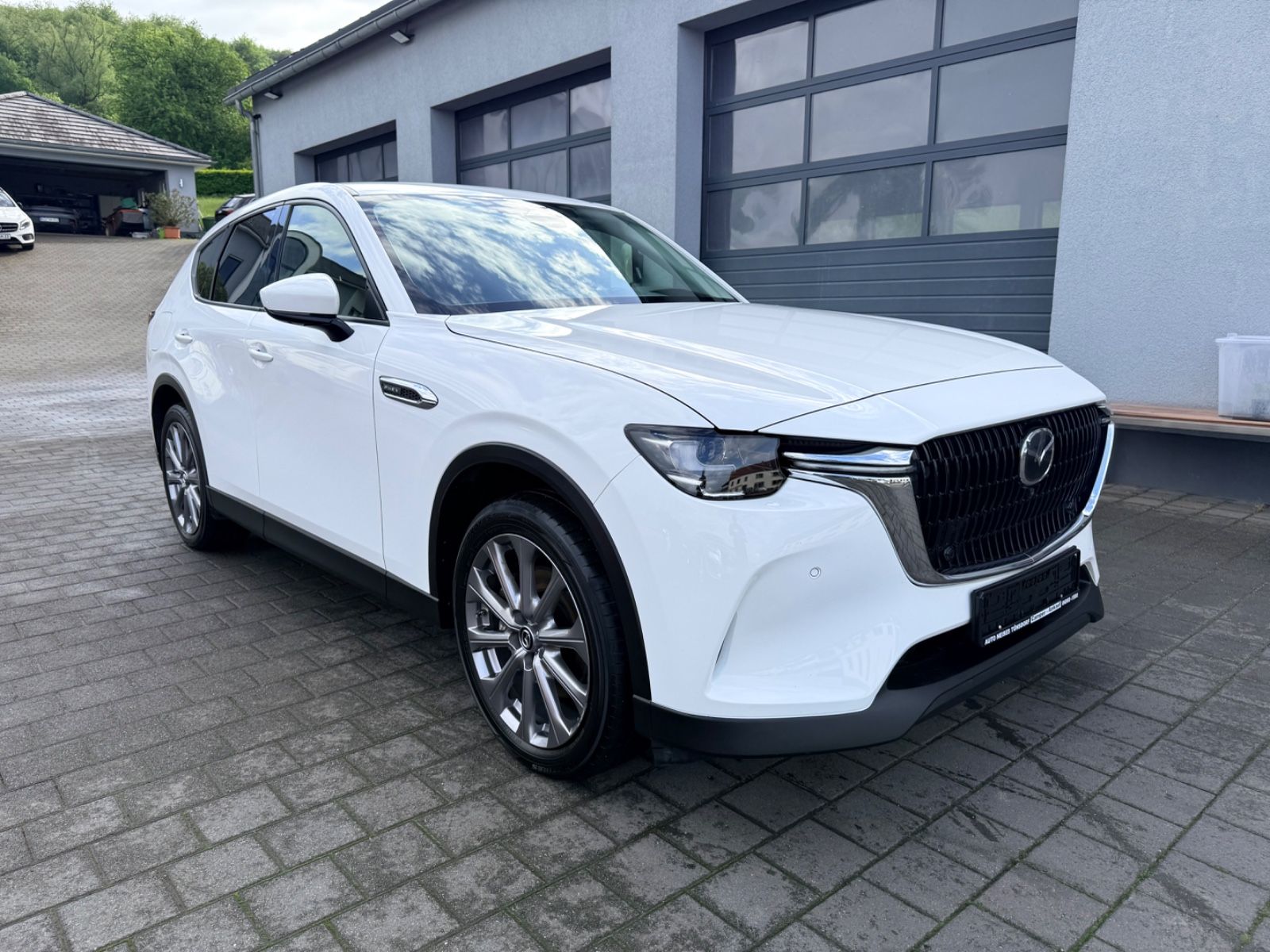 Mazda CX-60