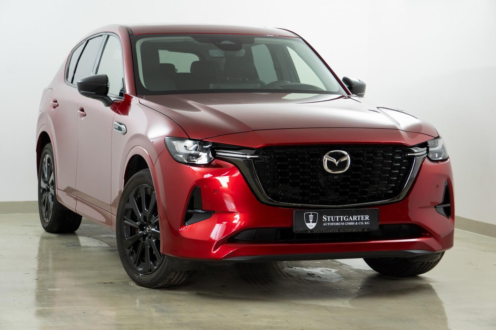 Mazda CX-60