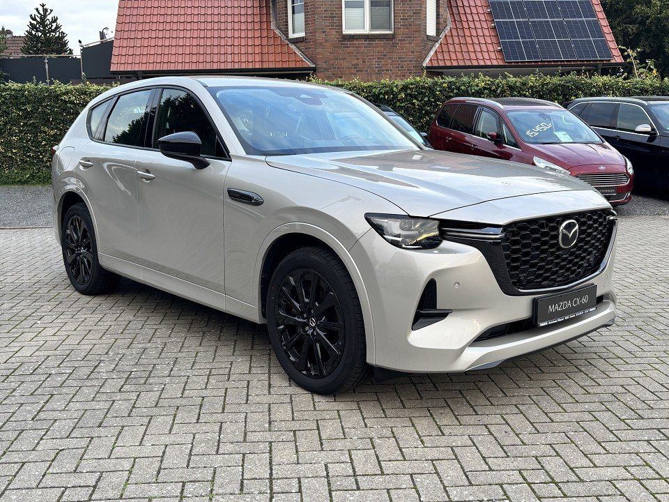 Mazda CX-60