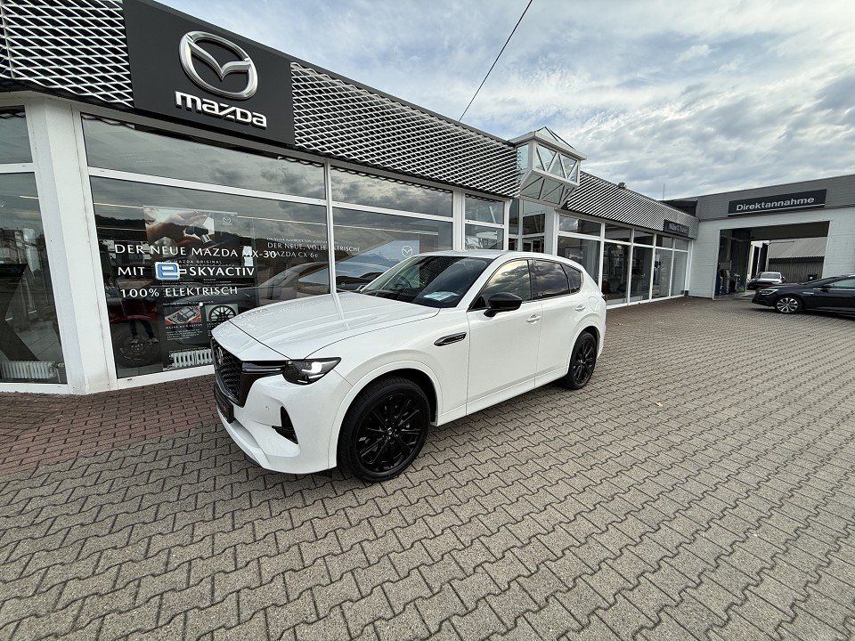 Mazda CX-60