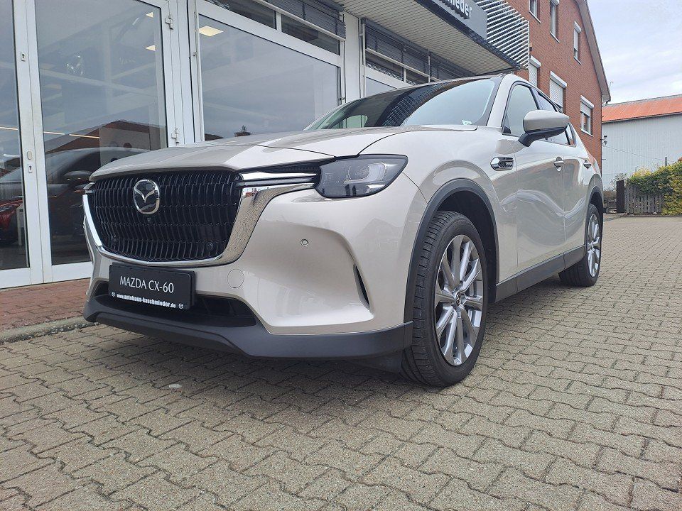 Mazda CX-60