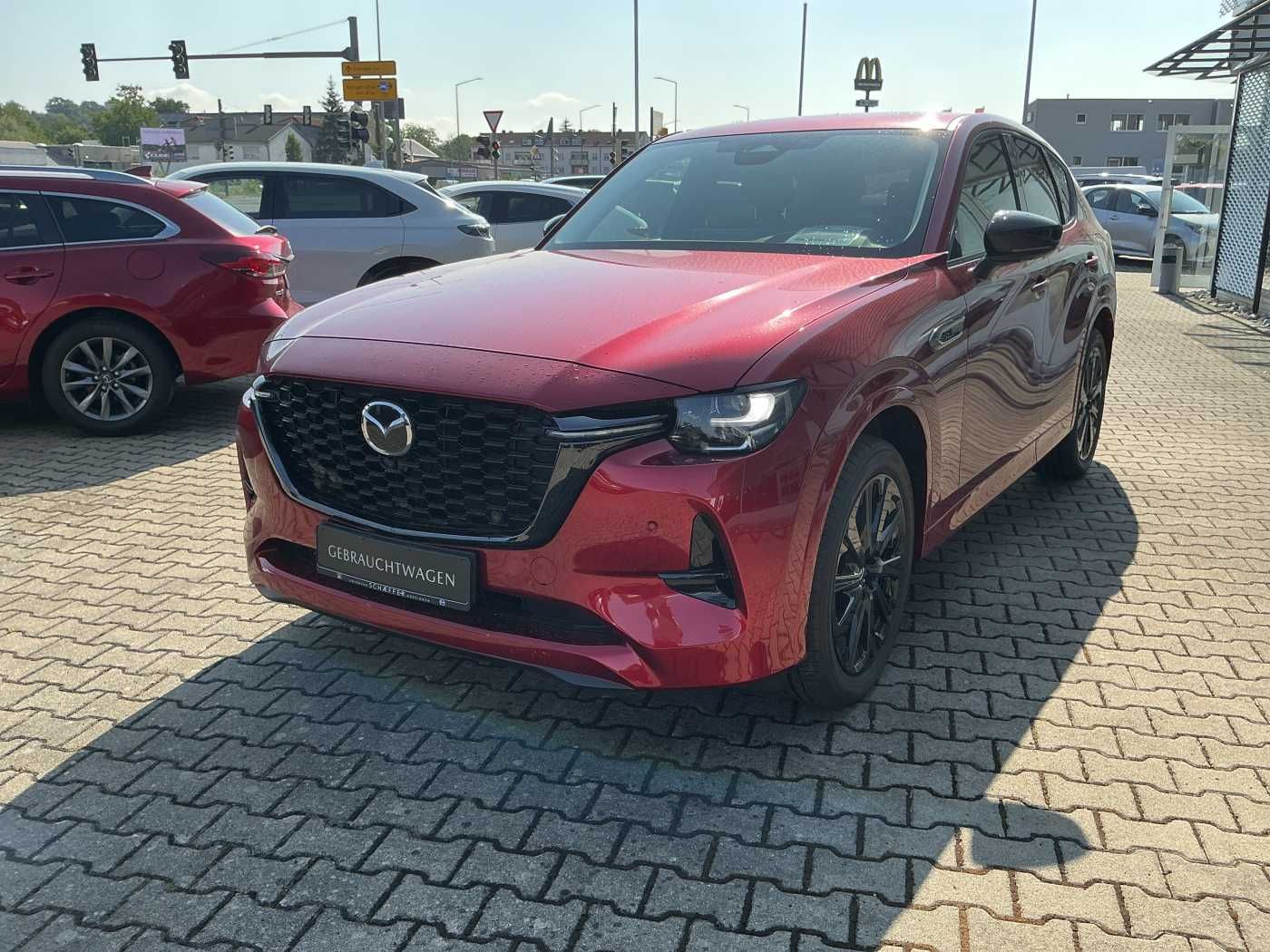 Mazda CX-60