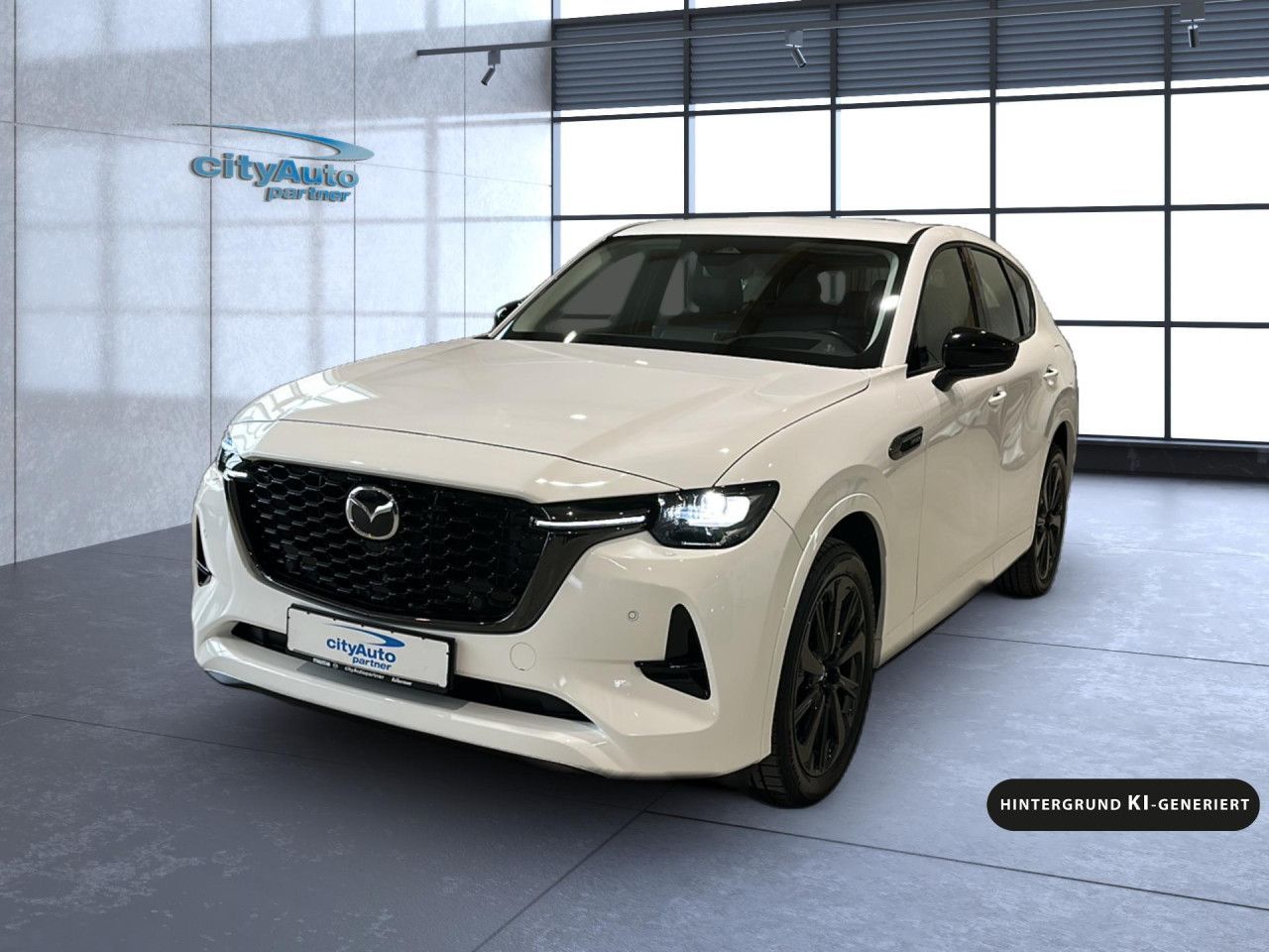 Mazda CX-60
