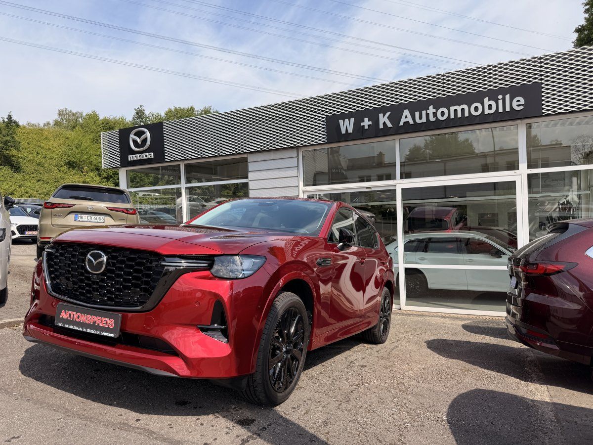 Mazda CX-60