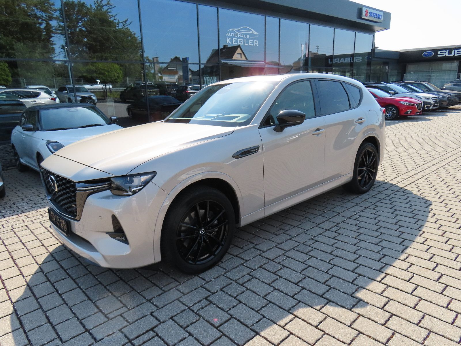 Mazda CX-60