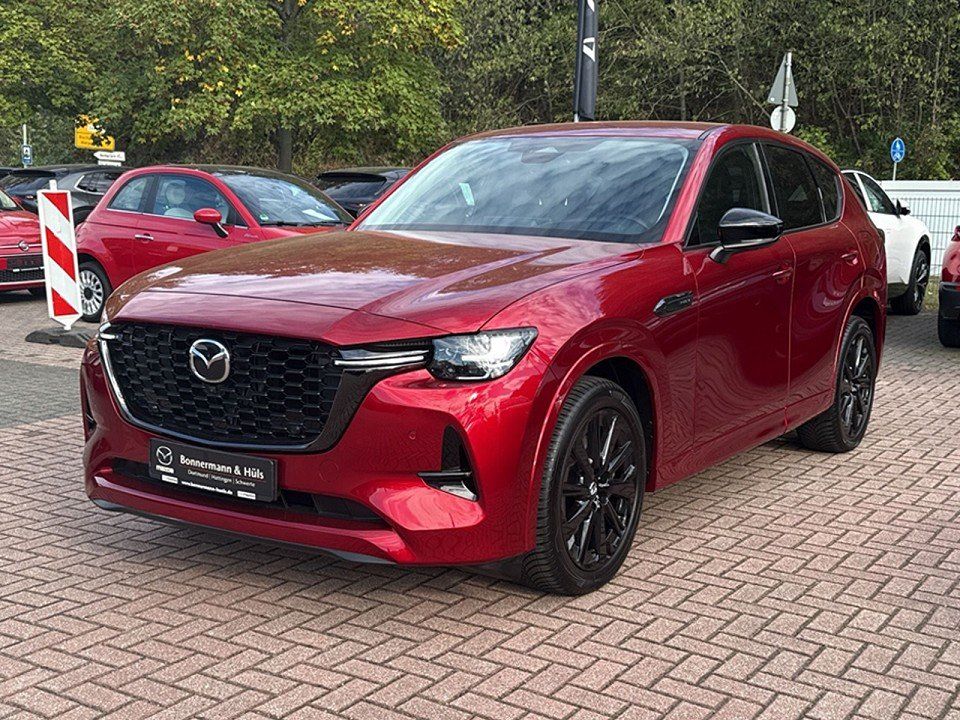 Mazda CX-60