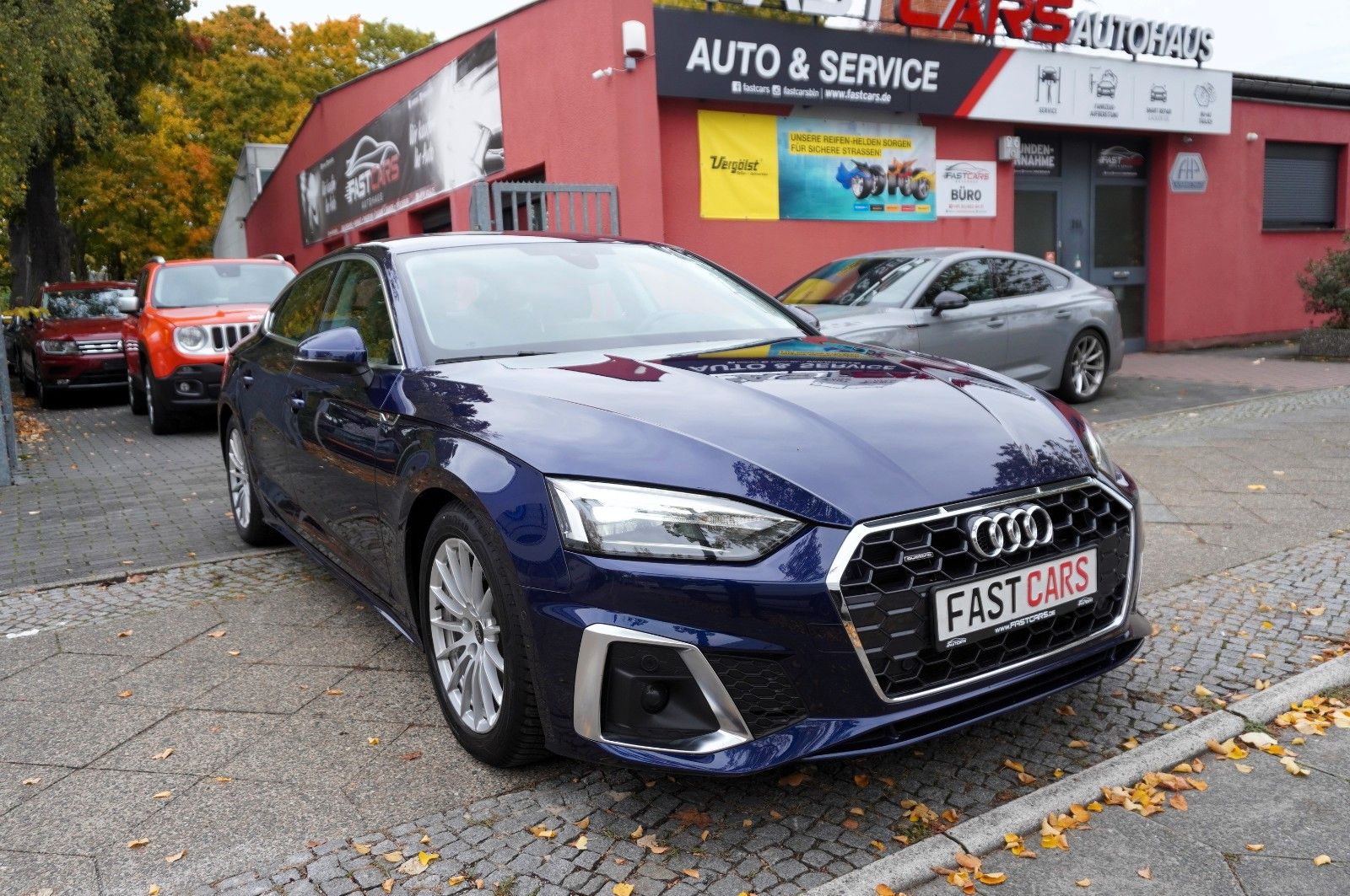 Audi A5
