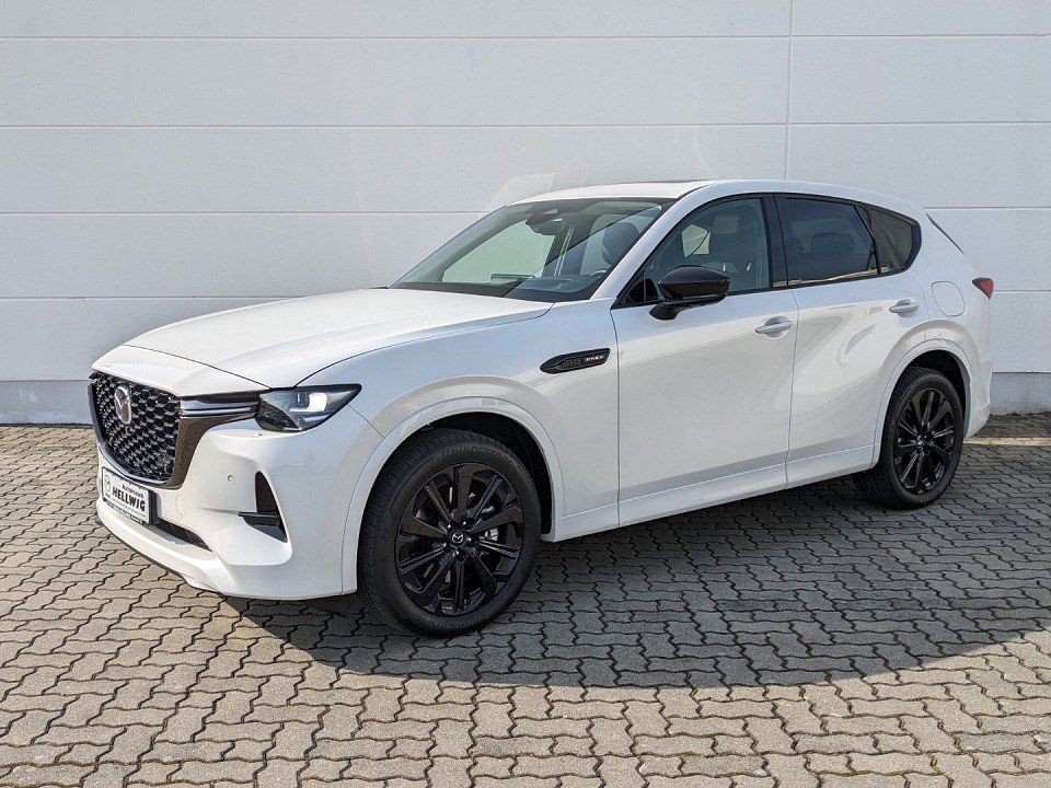 Mazda CX-60