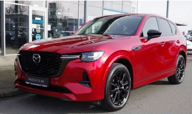 Mazda CX-60