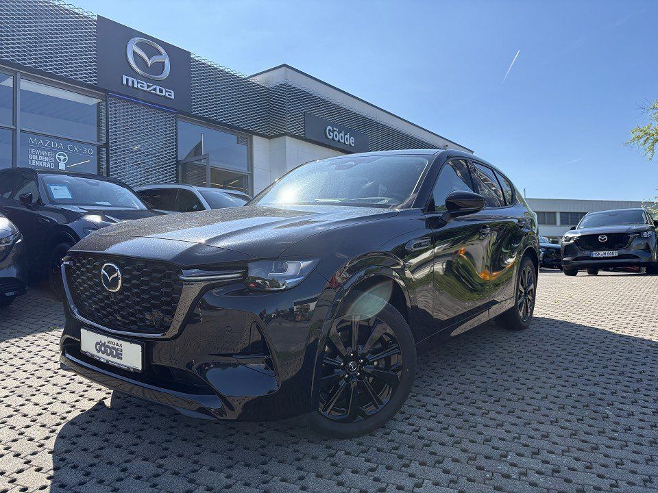Mazda CX-60