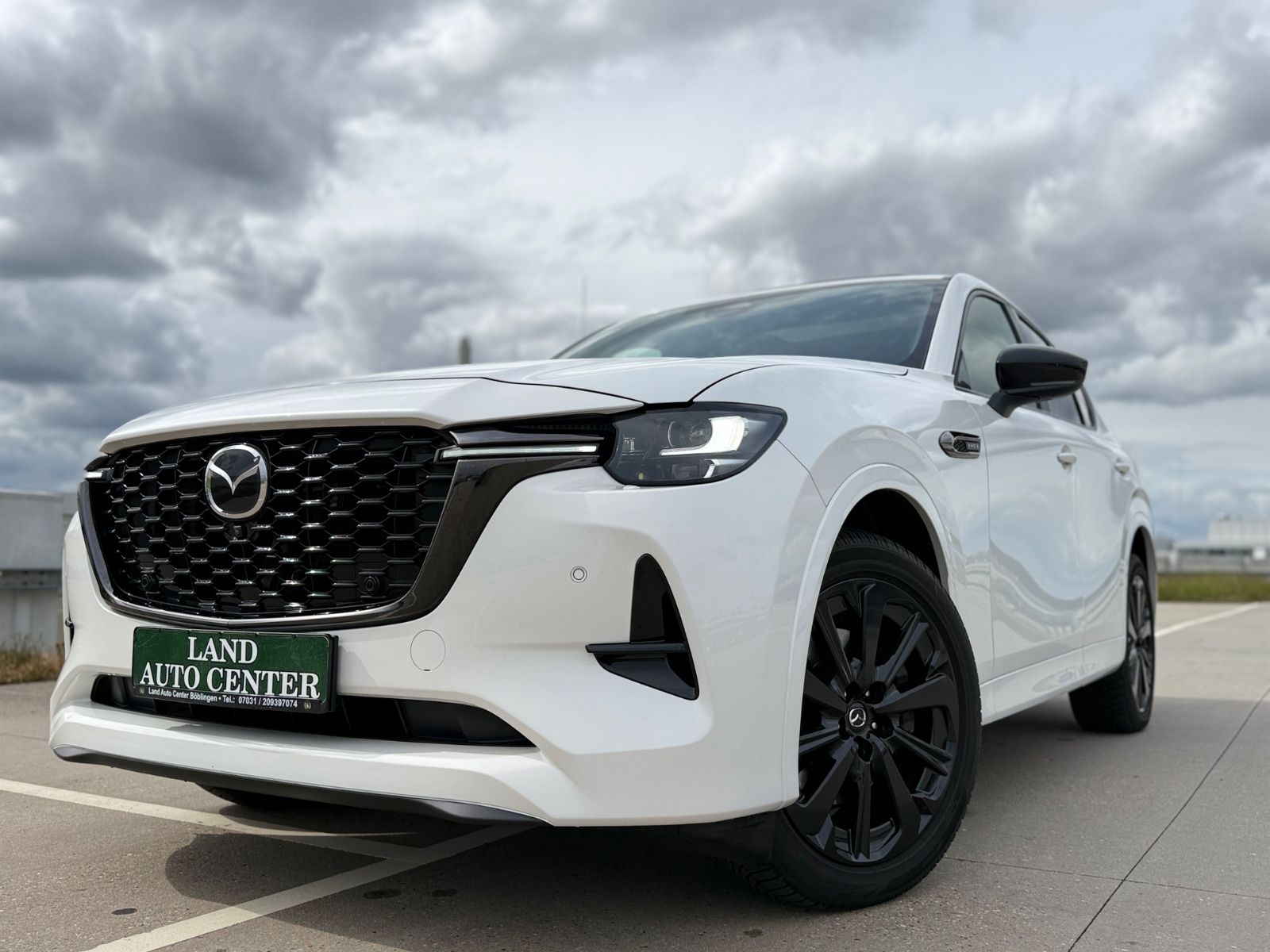 Mazda CX-60