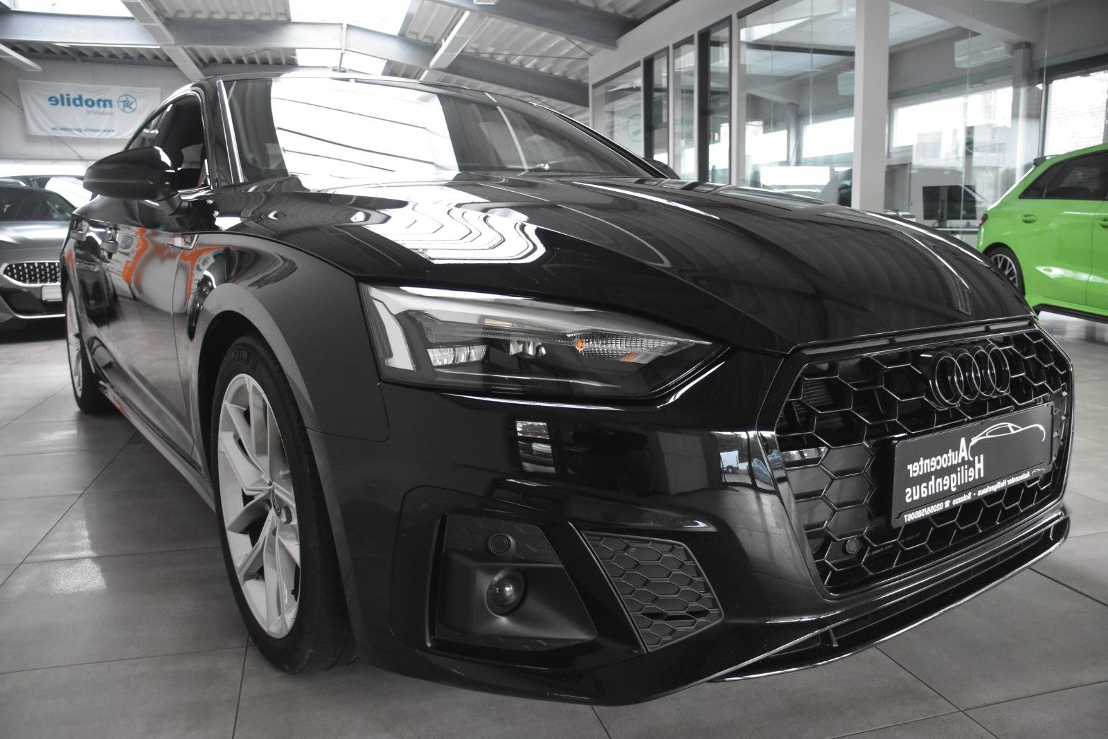 Audi A5