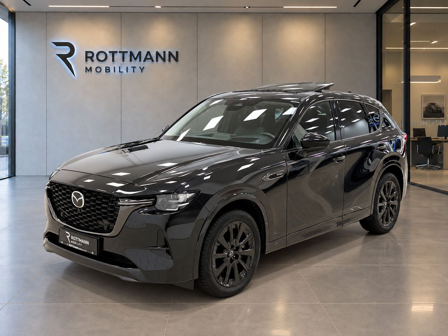 Mazda CX-60