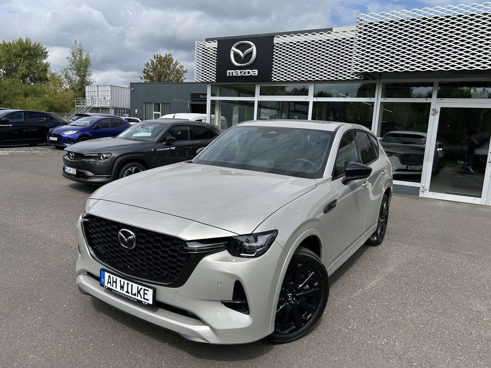 Mazda CX-60