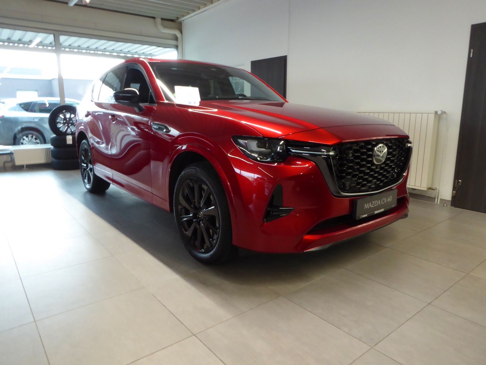 Mazda CX-60