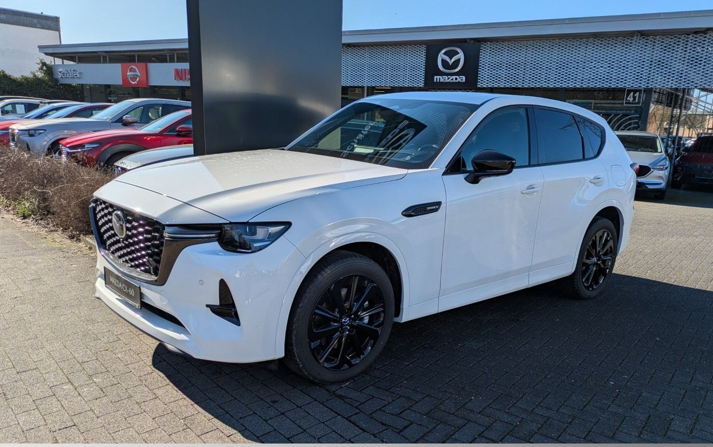 Mazda CX-60