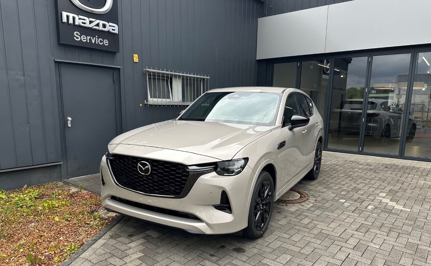 Mazda CX-60