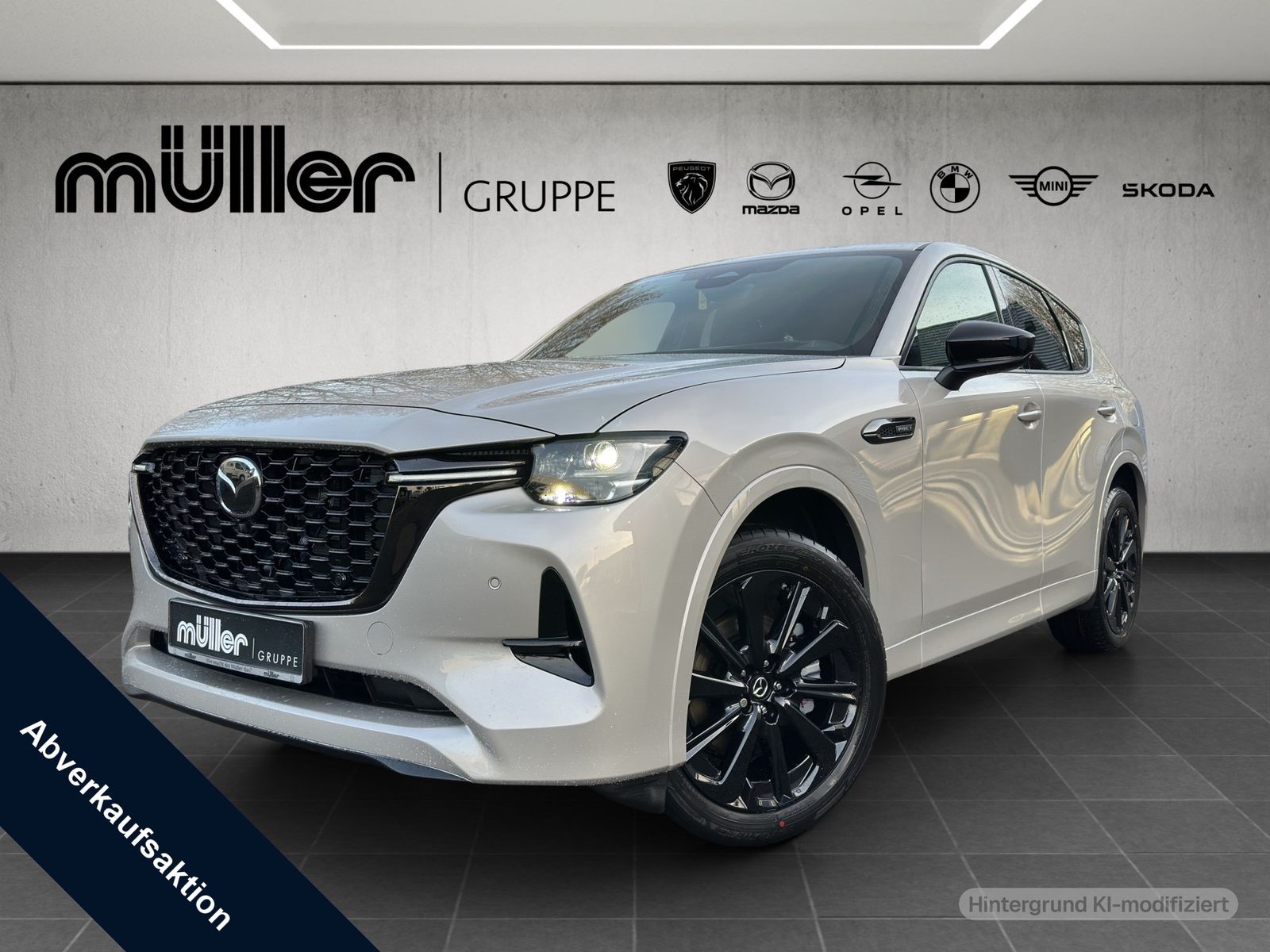 Mazda CX-60