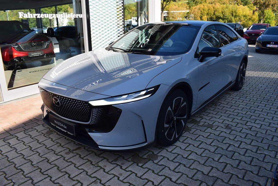Mazda 6e