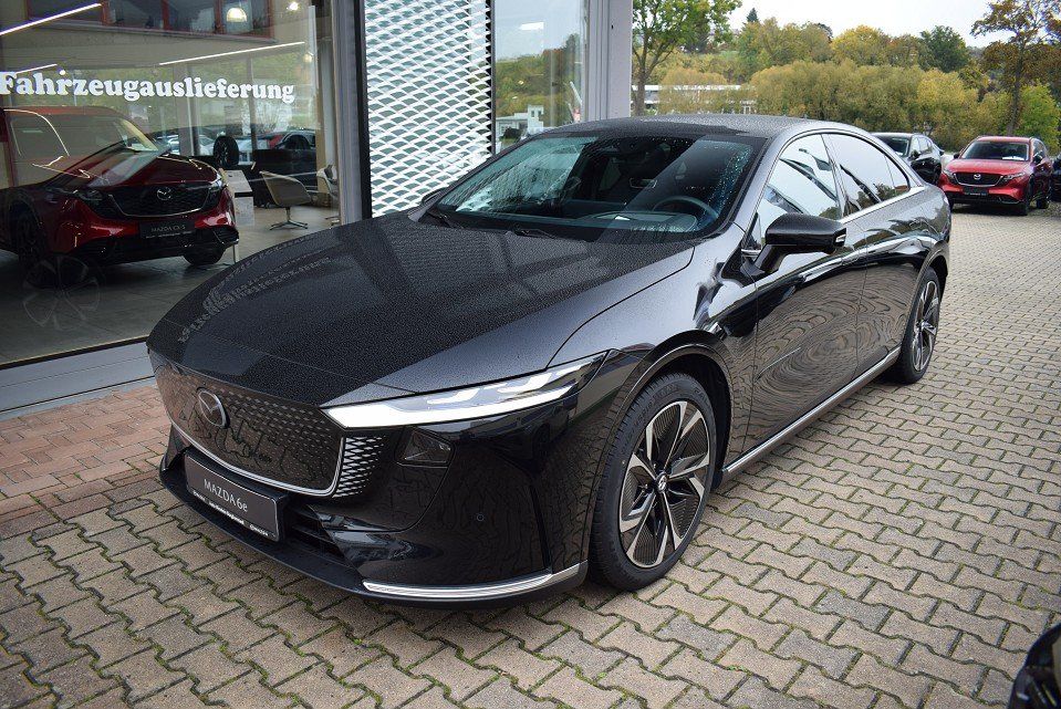 Mazda 6e