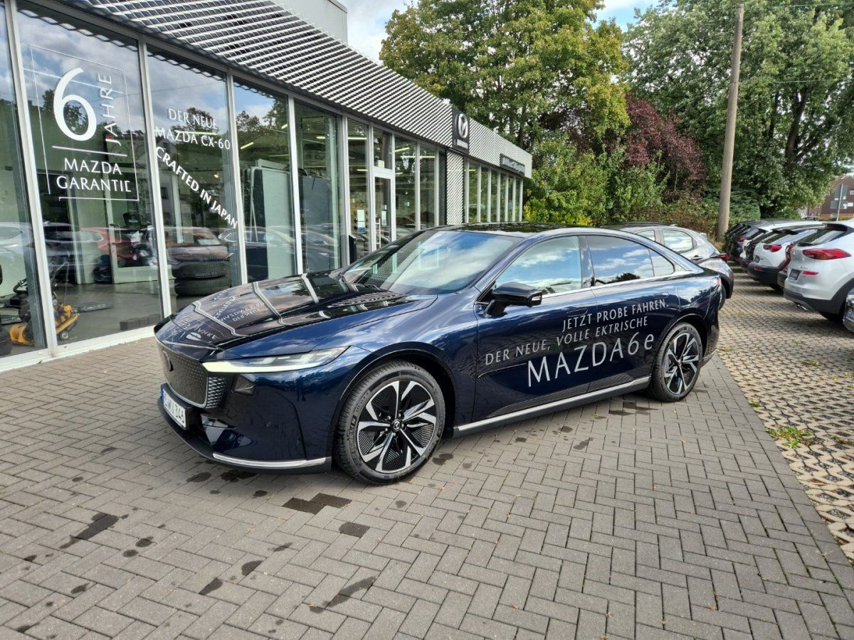 Mazda 6e