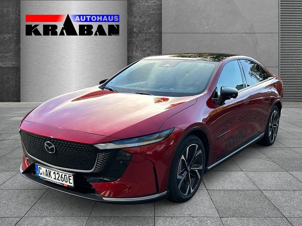 Mazda 6e