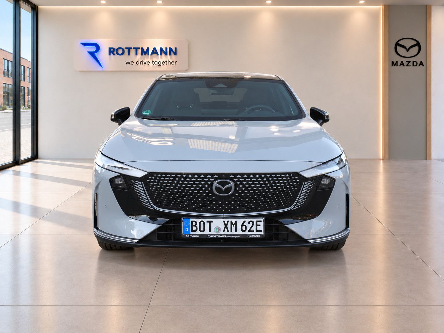Mazda 6e