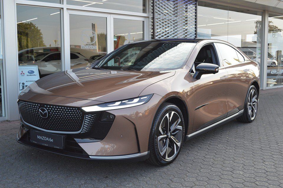 Mazda 6e