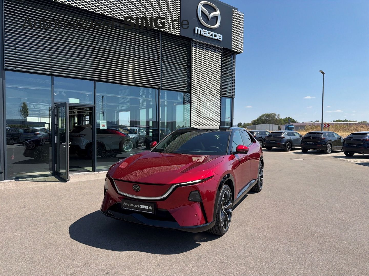 Mazda CX-6e