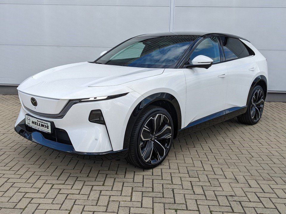 Mazda CX-6e