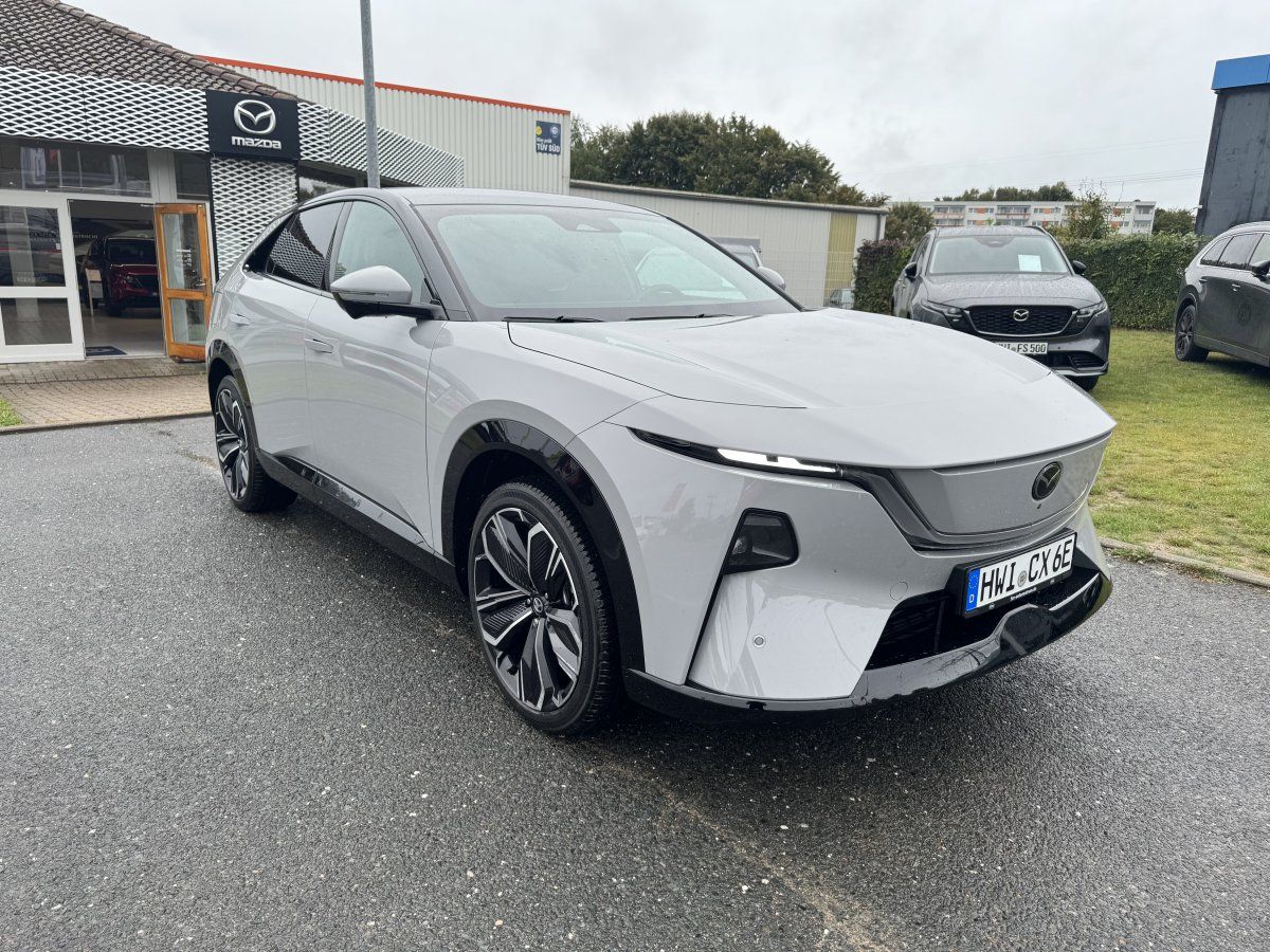 Mazda CX-6e