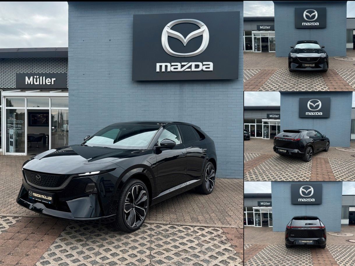 Mazda CX-6e