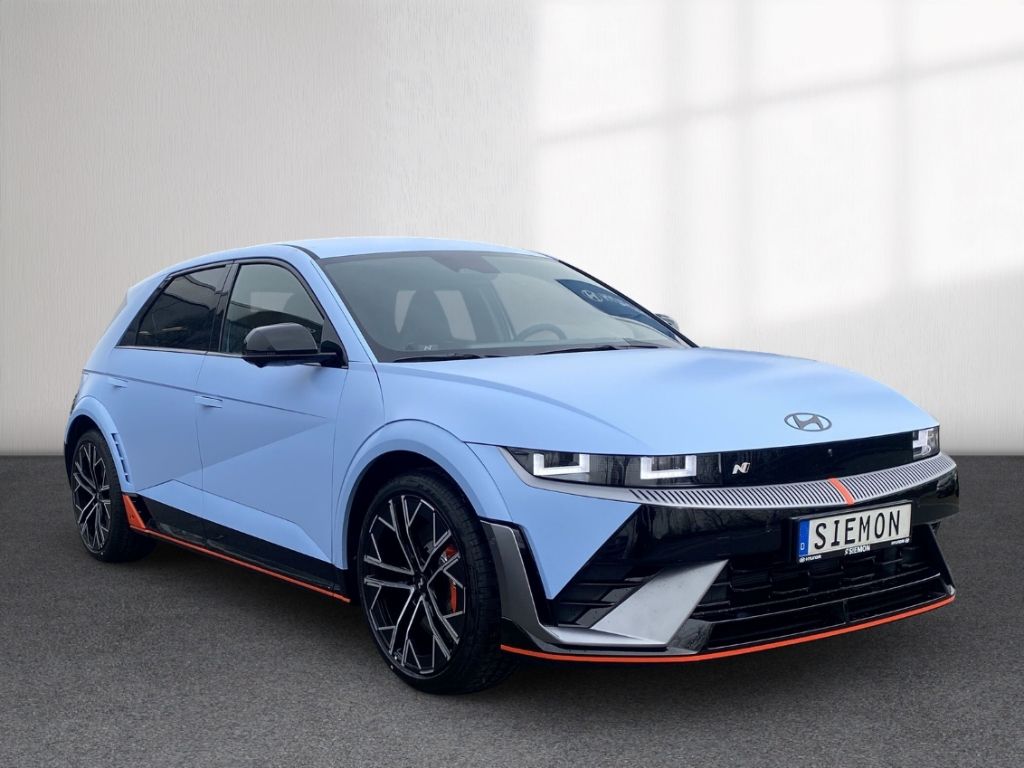 Hyundai Ioniq 5