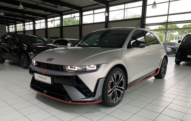 Hyundai Ioniq 5