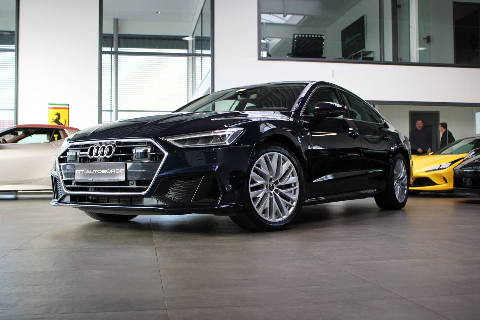 Audi A7