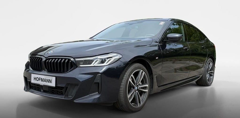 BMW Rad 6 GT