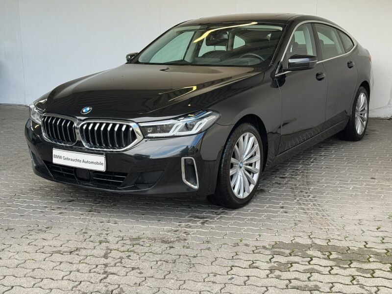BMW Rad 6 GT