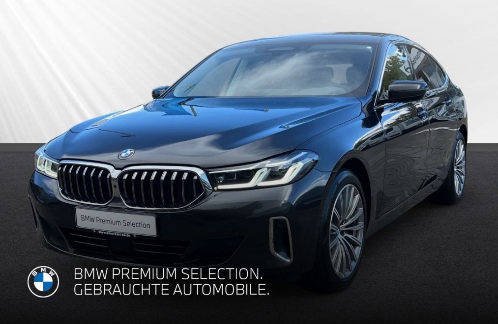 BMW Rad 6 GT