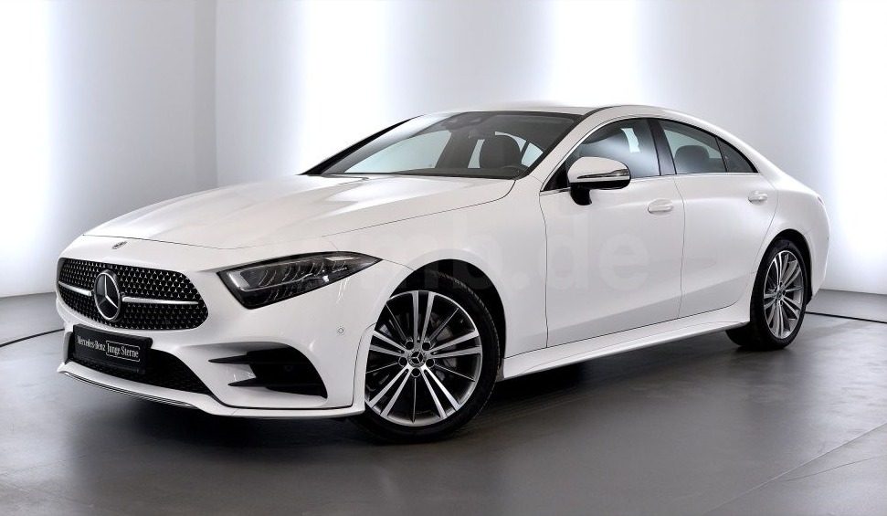 Mercedes-Benz CLS