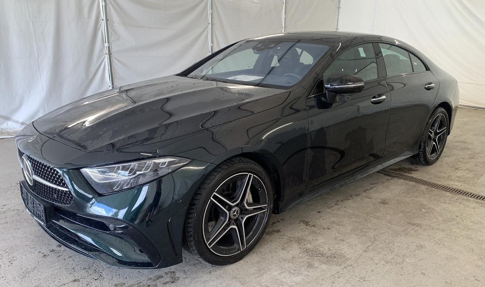 Mercedes-Benz CLS
